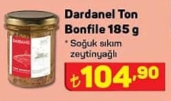 Dardanel Ton Bonfile 185 g image