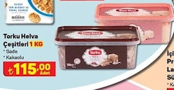 Torku Helva Çeşitleri 1 kg image