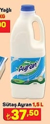 Sütaş Ayran 1.5 L image