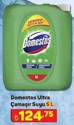 Domestos Ultra Çamaşır Suyu 5 L image