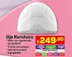 Oje Kurutucu image