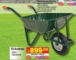 El Arabası 90 l image