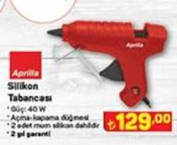 Aprilla Silikon Tabancası 40 W image