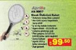 Aprilla Ak9907 Sinek Öldürücü Raket image