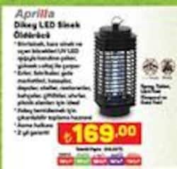 Aprilla Dikey LED Sinek Öldürücü image