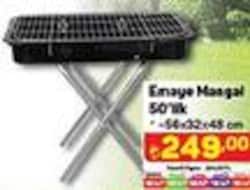 Emaye Mangal 50'lik image