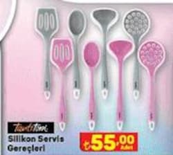 Tartitoni Silikon Servis Gereçleri image