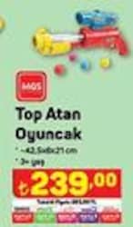 Mgs Top Atan Oyuncak image
