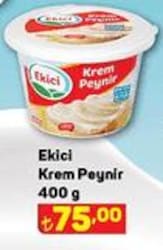 Ekici Krem Peynir 400 g image