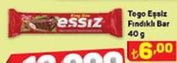 Togo Eşsiz Fındıklı Bar 40 g image
