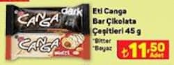 Eti Canga Bar Çikolata 45 g Çeşitleri image
