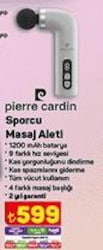 Pierre Cardin Sporcu Masaj Aleti image