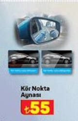 Kör Nokta Aynası image