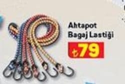 Ahtopot Bagaj Lastiği image
