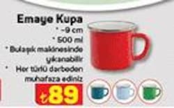 Emaye Kupa 500 ml image