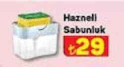 Hazneli Sabunluk image