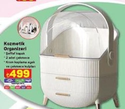 Kozmetik Organizeri image