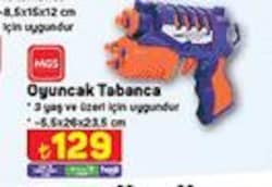 Mgs Oyuncak Tabanca image