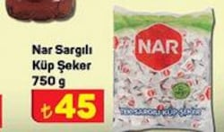 Nar Sargılı Küp Şeker 750 g image
