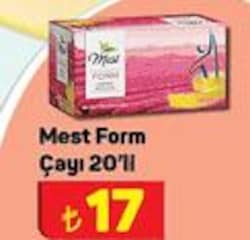 Mest Form Çayı 20'li image