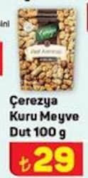 Çerezya Kuru Meyve Dut 100 g image