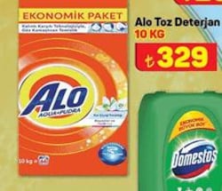 Alo Toz Deterjan 10 kg image