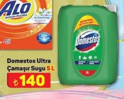 Domestos Ultra Çamaşır Suyu 5 l image