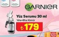 Garnier Yüz Serumu 30 ml image