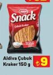 Aldiva Çubuk Kraker 150 g image