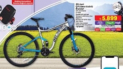 29 Jant Çift Amortisörlü Bisiklet image