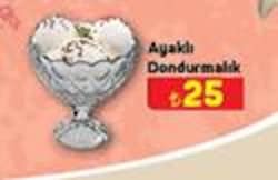 Lav Ayaklı Dondurmalık image