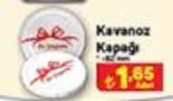 Lav Kavanoz Kapağı 82 mm image