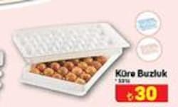 Küre Buzluk 33'lü image