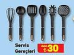 Servis Gereçleri/Adet image