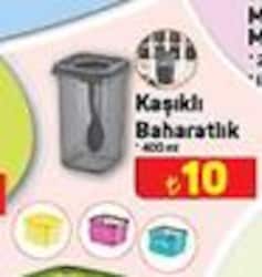 Kaşıklı Baharatlık 400 ml image