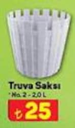 Truva Saksı No: 2 - 2,0 l image