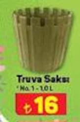 Truva Saksı No: 1 - 1,0 l image