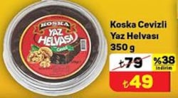 Koska Cevizli Yaz Helvası 350 g image