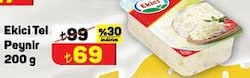 Ekici Tel Peynir 200 g image