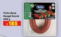 Torku Dana Kangal Sucuk 450 g image