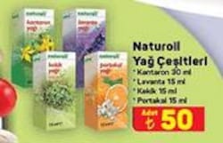 Naturoil Yağ Çeşitleri 30 ml / 15 ml image
