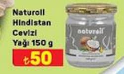 Naturoil Hindistan Cevizi Yağı 150 g image
