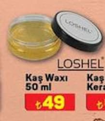 Loshel Kaş Waxı 50 ml image