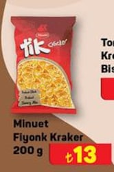 Minuet Fiyonk Kraker 200 g image