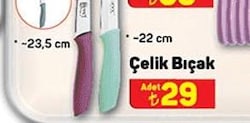 Rooc Çelik Bıçak image