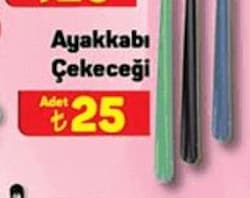 Ayakkabı Çekeceği image