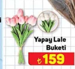 Yapay Lale Buketi image