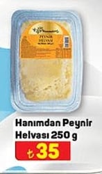 Hanımdan Peynir Helvası 250 g image