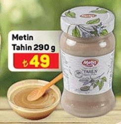 Metin Tahin 290 g image