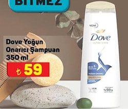 Dove Yoğun Onarıcı Şampuan 350 ml image